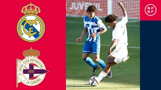 🚨DIRECTO🚨 Copa de Campeones División de Honor Juvenil |RFEF