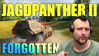 The Jagdpanther II: A Collector's Dream Tank! | World of Tanks