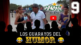 Los guarayos del humor