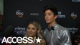 Why Milo Manheim Couldn't Keep His Tears From Flowing During 'DWTS': 'Emotions Everywhere