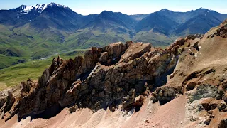 Гора Шалбуздаг — Дагестан 💪⛰️