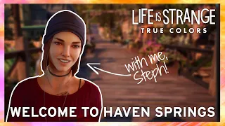 Welcome to Haven Springs - Life is Strange: True Colors [PEGI]