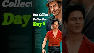 Jawan Day 5 Box Office Collection | Jawan Collection | #jawan #jawancollection #srk