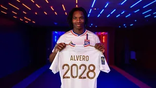 Skelly Alvero ⚫️ Defensive Skills, Goals and Passes  🔴🔵 Welcome To Lyon