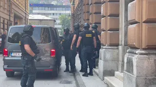 Jake mjere sigurnosti: Amel Sejfović doveden na sud u Sarajevo