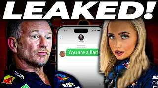 Horner OFFICIALLY FACES LAWSUIT Because Of NASTY Text Messages!