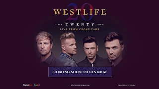 Westlife Trailer 1 Coming Soon To Cinemas