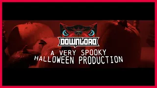 A very SPOOKY Download Festival Halloween Announcement