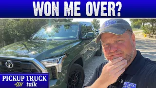 I Bought One Last Year and Sold It. Is this 2023 Toyota Tundra Better?