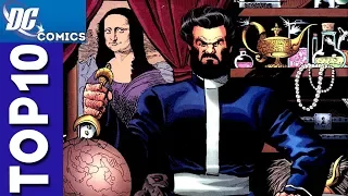 Top 10 Vandal Savage Moments