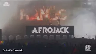 Afrojack Drops Only - Untold Festival 2017 Romania