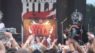 Cypress Hill - Insane In The Brain - Lollapalooza 2010 (@Grant Park)