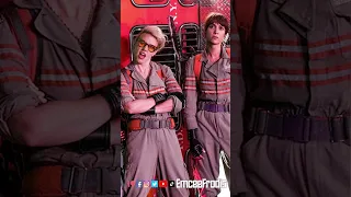 The Connection Between Ghostbusters 1984 and 2016 (Headcanon Minute Ghostbusters Edition)