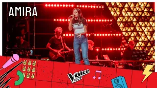 Amira Performs 'Scars To Your Beautiful' | The Voice Kids Malta 2022