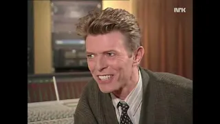 David Bowie 1993 interview