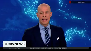 CBS News Streaming Network 'CBS News Live' supercut