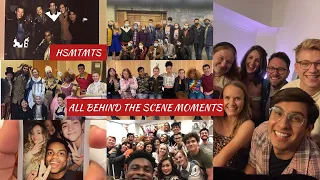 COMPLETE HSMTMTS SEASON TWO BLOOPERS + BEHIND-THE-SCENE MOMENTS