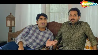 છોકરાઓ ગયા ક્રિકેટ રમવા | Comedy Scene From Shu Thayu | Malhar Thakar | Yash Soni