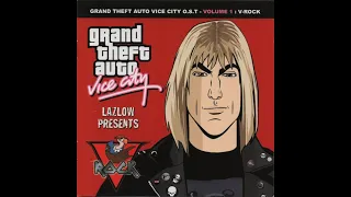 #5 МУЗЫКА из GTA VICE CITY | RADIO V-ROCK