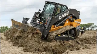 CASE Minotaur Compact Dozer Loader | Product Launch Video