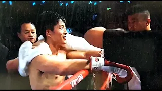 Nguyễn Văn Hải vs Dương Vĩnh Cường -  WBO Lightweight title match in Xiamen China R10#WBO