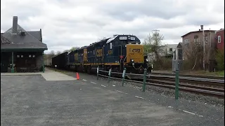 palmer train videos 5/2/24