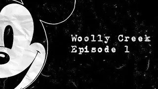 WOOLLY CREEK: EPISODE 1 |ANALOG HORROR|