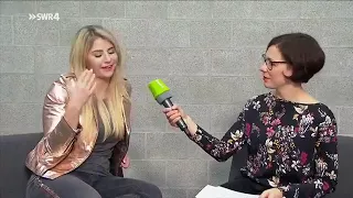 Beatrice Egli war live bei SWR4