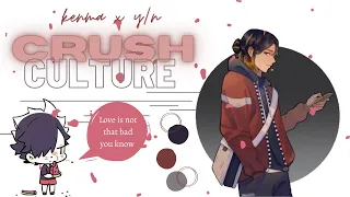 Kenma x Y/N | Crush Culture | Haikyuu Lyrics Prank