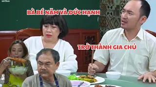 Cú thay đổi thành GIA CHỦ đầy "NGOẠN MỤC" của Bà Bé Năm và Đức Hạnh  | SIÊU SAO TV