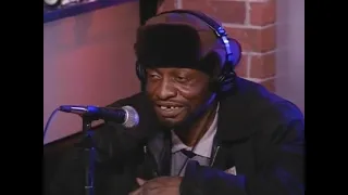 The Howard Stern Show - awards a homeless man $10,000