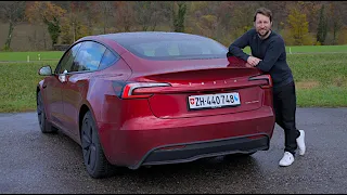 Tesla Model 3 Highland In-Depth Review
