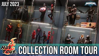 Hot Toys Collection Tour - July 2023