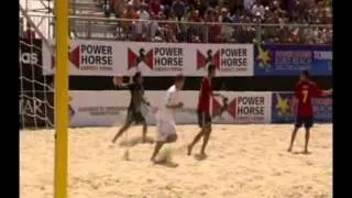 BSW   AMAZING GOAL LLORENÇ EUROBEACH SOCCER   FIFA SPAIN   SWITZERLAND