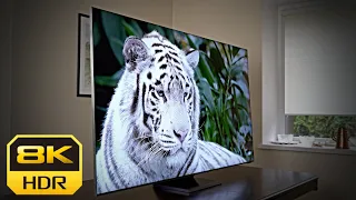 Samsung Q950TS 8K QLED TV Review - Top 5 Features!