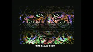C64 - Demo - Skybox by Extend (2022) With Armsid 8580