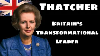 Who was Margaret Thatcher?