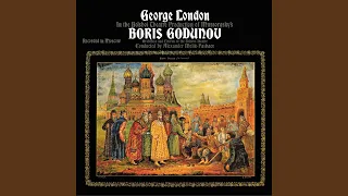 Boris Godunov - Musical Folk Drama in Four Acts: Oh Marina, Marina, how bored you are!