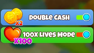 100x Lives Hack in BTD 6!