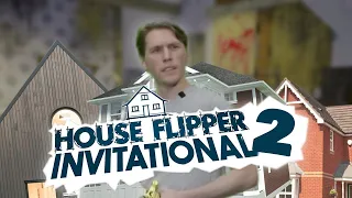 Jerma's House Flipper Invitational 2 Stream Edit