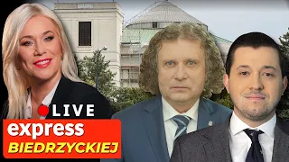 [Express Biedrzyckiej] Jacek KARNOWSKI, Jan STRZEŻEK [NA ŻYWO]