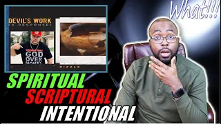 Pastor James reacts to Bizzle - Devil's Work (Response To Joyner Lucas)