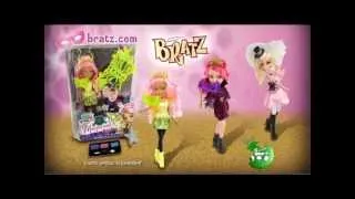 Bratz Masquerade commercial/publicité français