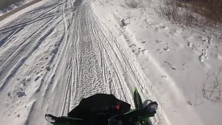 2021.2.20 Snowmobile Crash