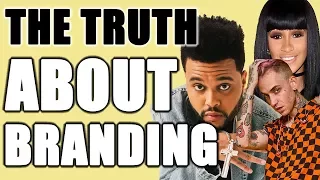 Music Branding: The Brand Lie & The Truth Artists Should Know