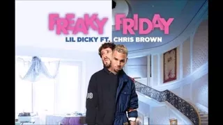 Lil Dicky - Freak Friday (feat. Chris Brown) (Clean Radio Edit)