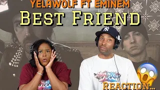 First time hearing Yelawolf ft. Eminem "Best Friend" Reaction | Asia and BJ