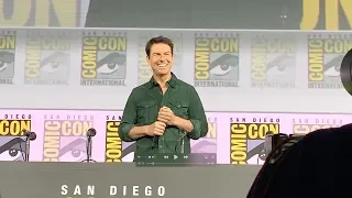 "Top Gun," Comic-Con 2019, 7/18/19.