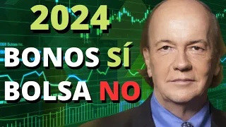 💥Jim Rickards: "Creo que los inversores deberían estar preparados para lo peor"