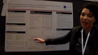 Friday Poster 3rd Place Winner | 2017 Fall Research Conference